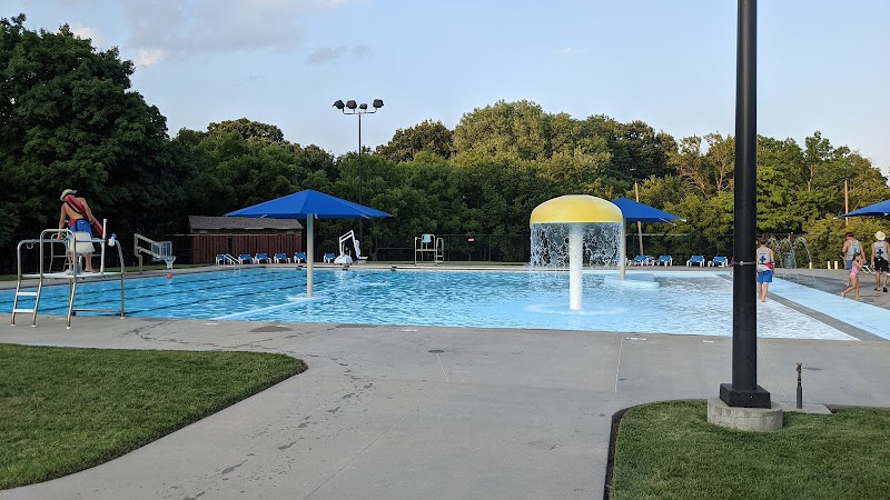 Flat Rock Creek Park - Lenexa, KS