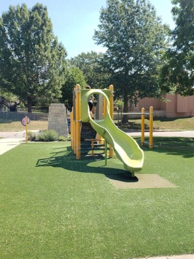 Kickapoo Park - Lenexa, KS