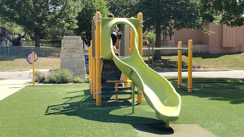 Kickapoo Park - Lenexa, KS