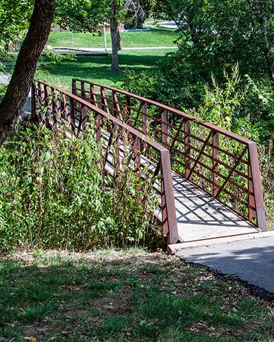 Kickapoo Park - Lenexa, KS