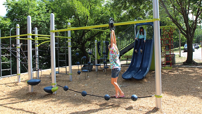 Kickapoo Park - Lenexa, KS