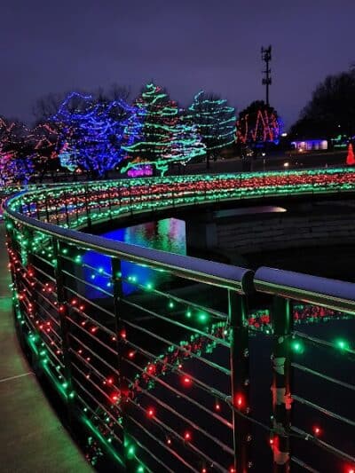 Sar-Ko-Par Trails Park - Lenexa, KS
