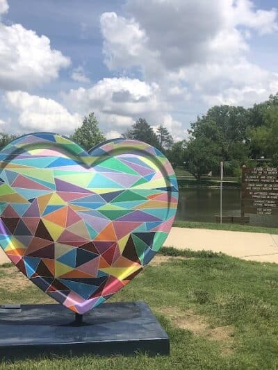 Sar-Ko-Par Trails Park - Lenexa, KS