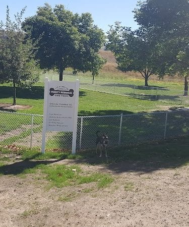 Penny's Memorial Dog Park