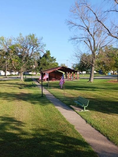 Lewistown Memorial Park - Lewistown, MO