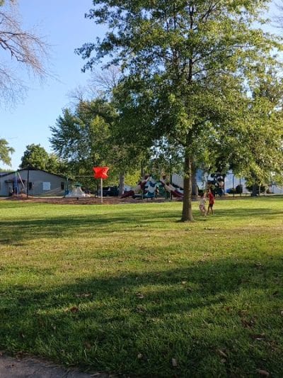 Lewistown Memorial Park - Lewistown, MO