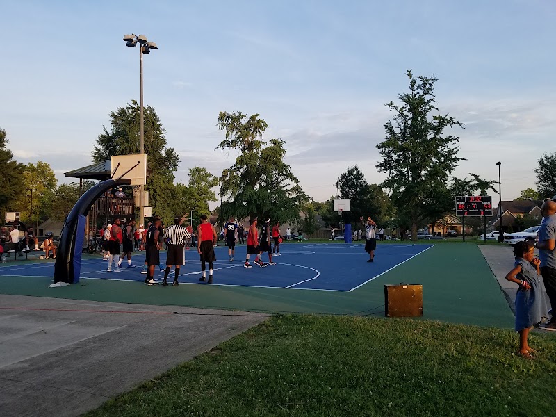 Douglass Park - Lexington, KY