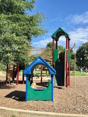 Ecton Park