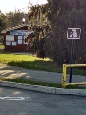 Ecton Park