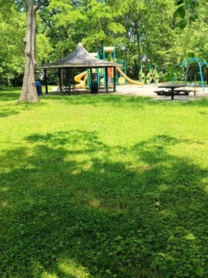 Elizabeth Street Park