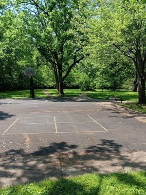 Elizabeth Street Park