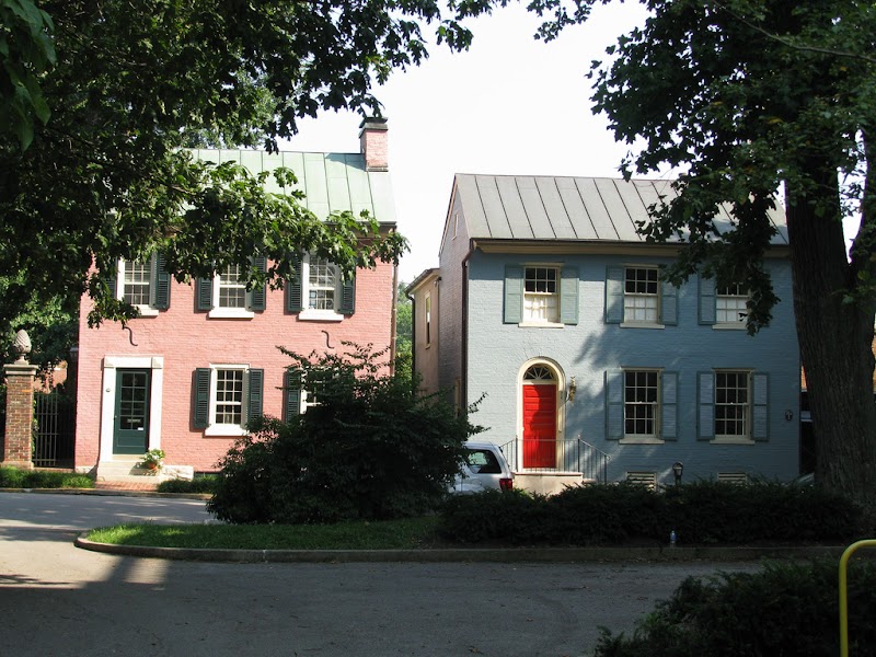 Gratz Park - Lexington, KY