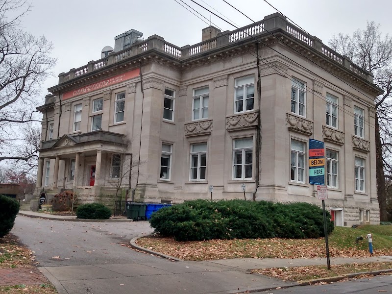 Gratz Park - Lexington, KY