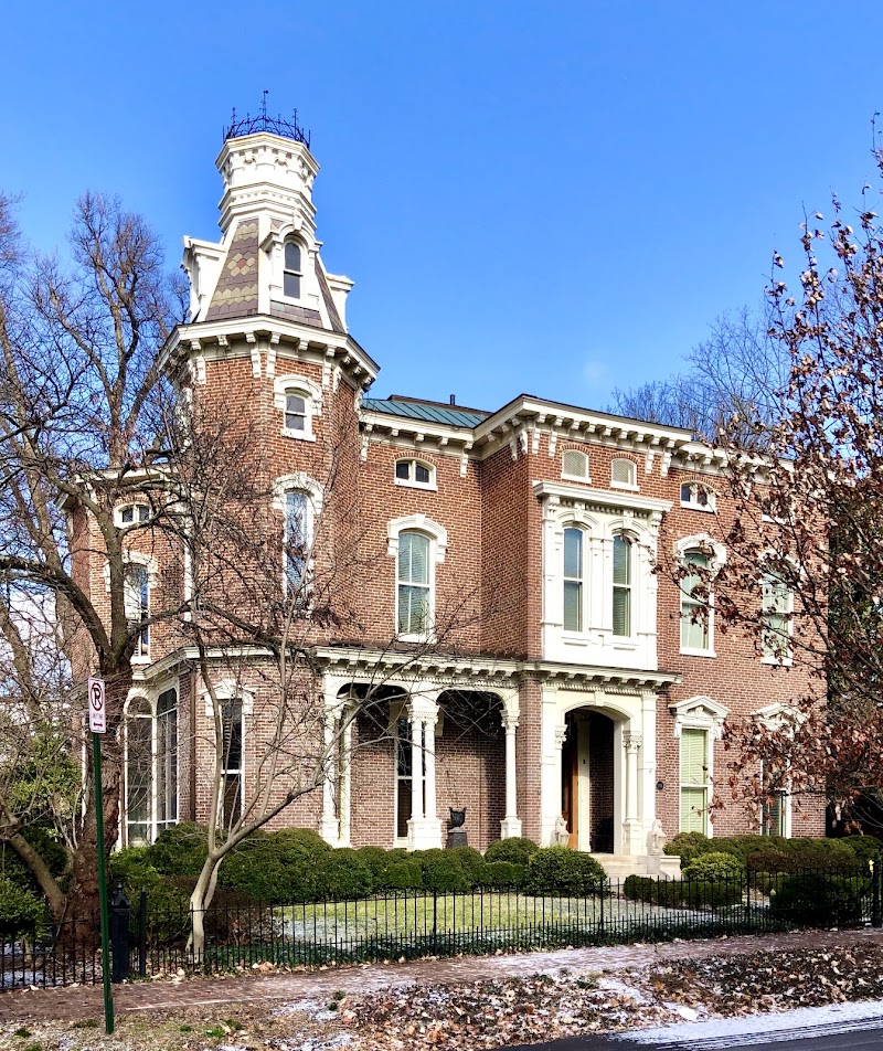 Gratz Park - Lexington, KY