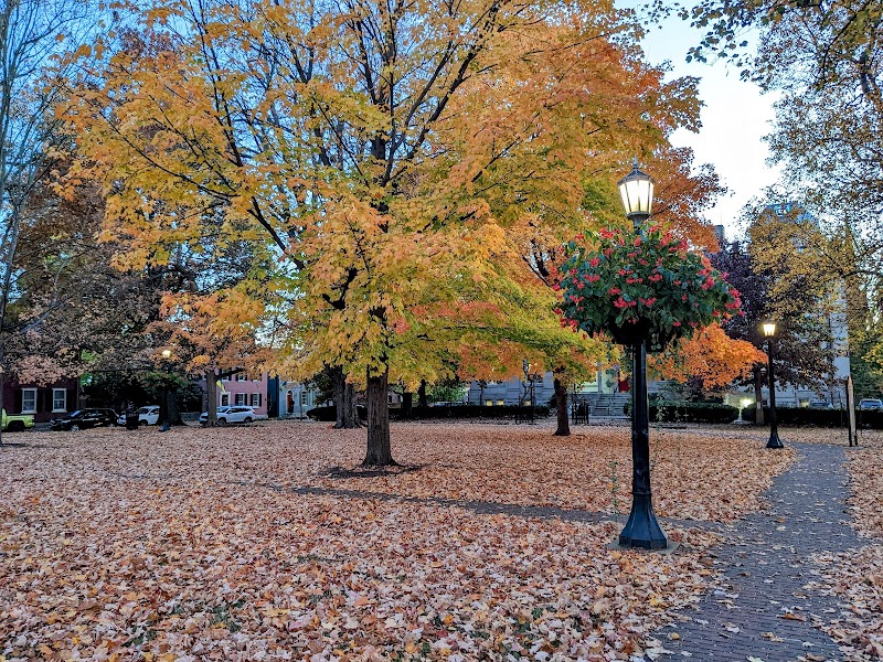 Gratz Park - Lexington, KY