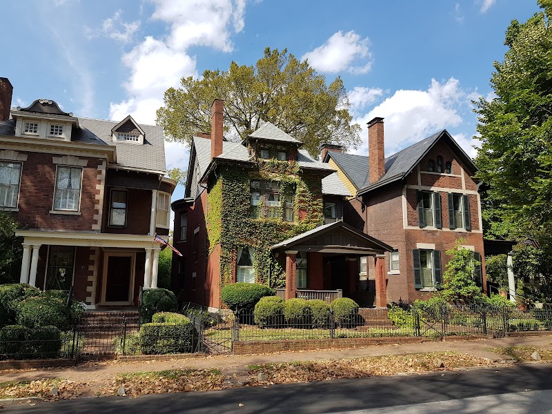 Gratz Park - Lexington, KY