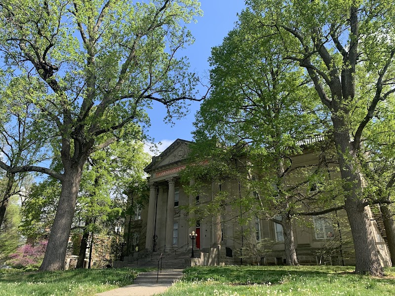 Gratz Park - Lexington, KY