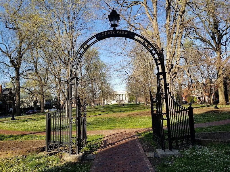 Gratz Park - Lexington, KY