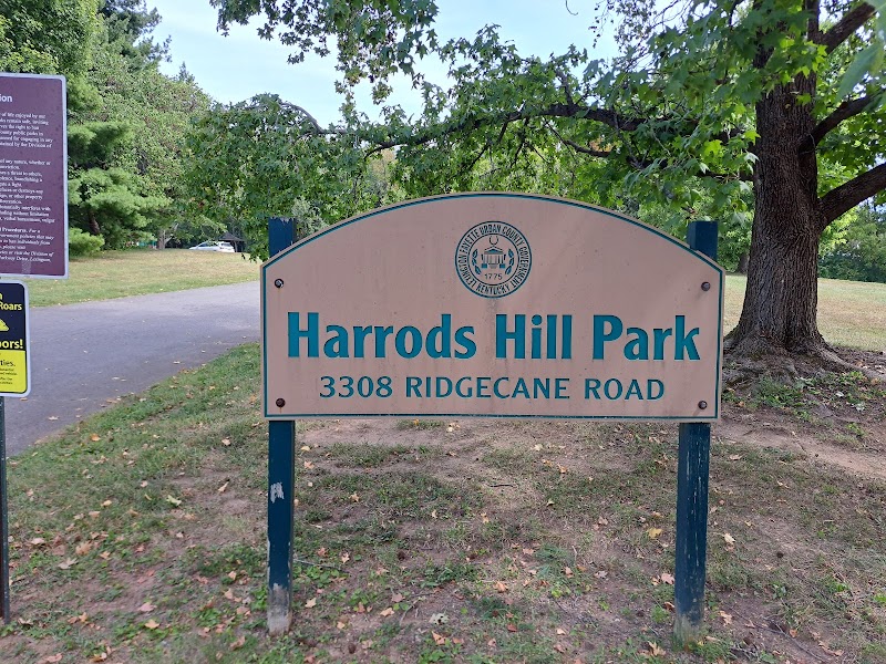 Harrods Hill Park - Lexington, KY