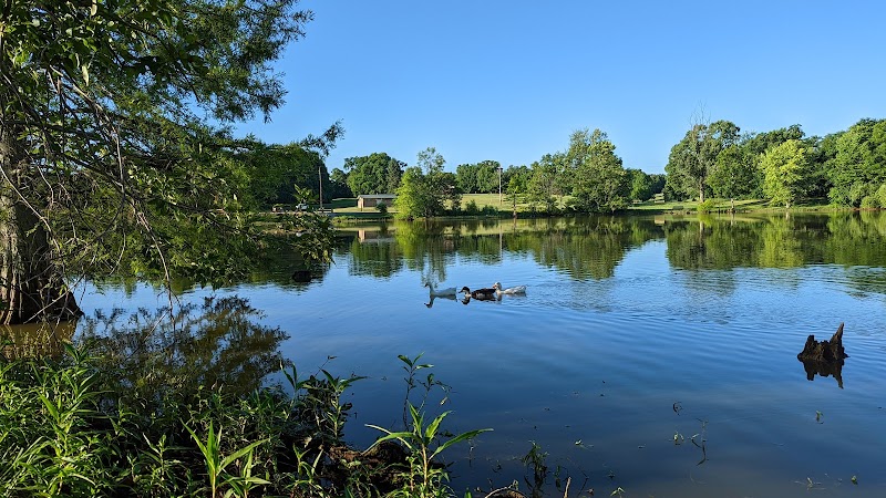 Jacobson Park - Lexington, KY