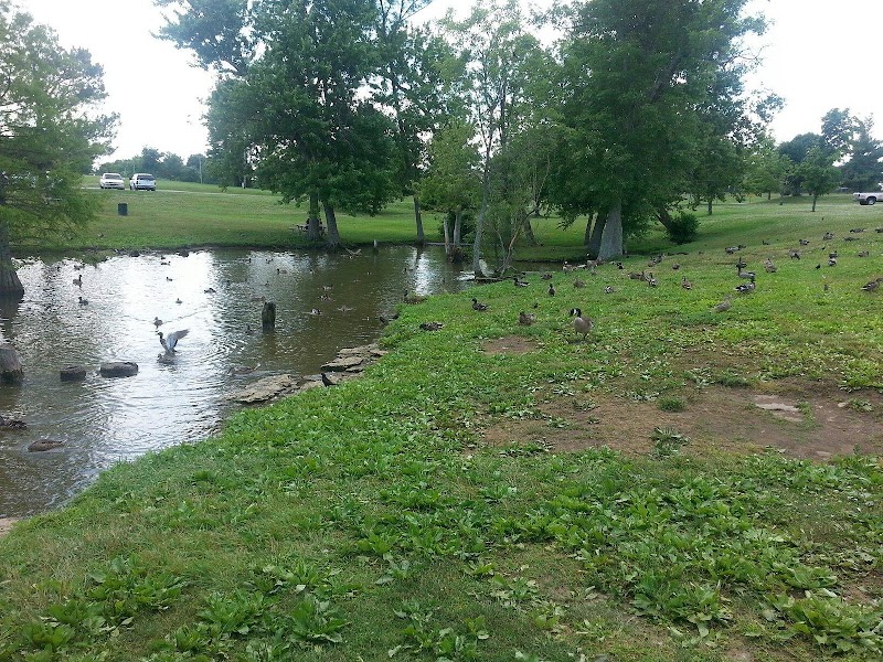 Jacobson Park - Lexington, KY