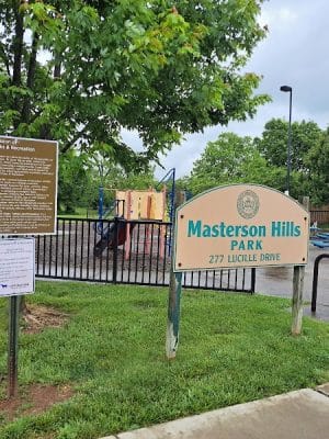 Masterson Hills Park