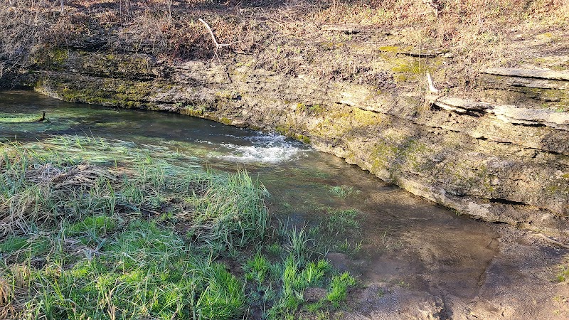 McConnell Springs Park - Lexington, KY
