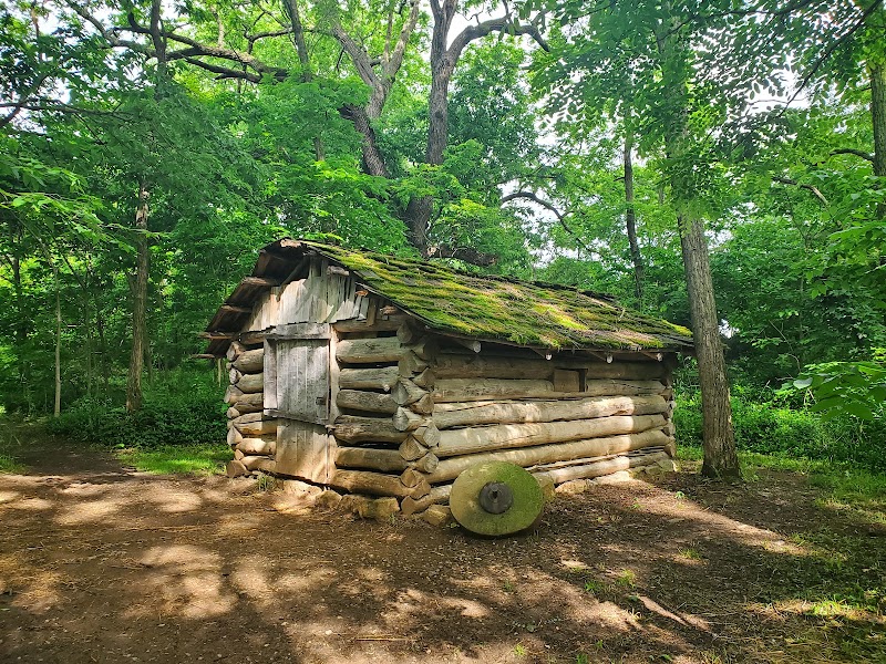 McConnell Springs Park - Lexington, KY