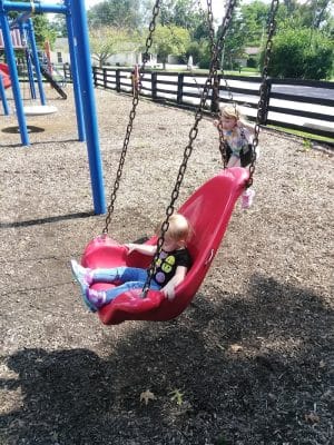 Meadowthorpe Park
