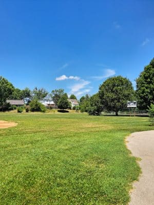 Meadowthorpe Park