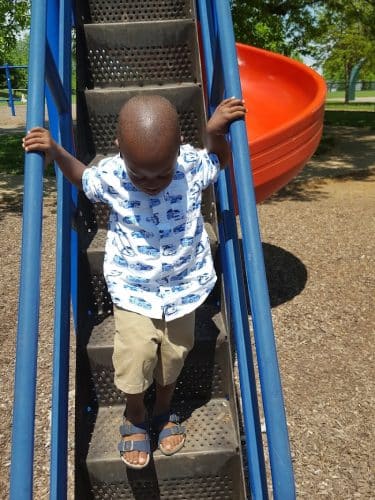 Meadowthorpe Park