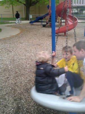 Meadowthorpe Park