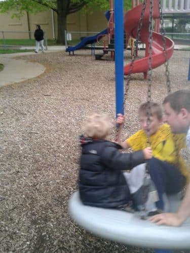 Meadowthorpe Park