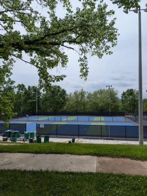 Shillito Park
