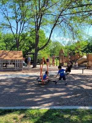 Shillito Park