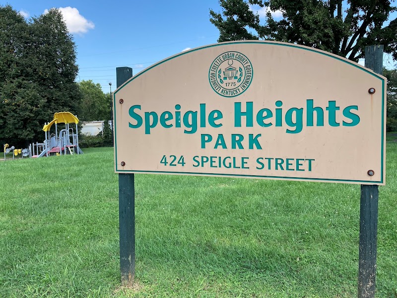 Speigle Heights Park - Lexington, KY