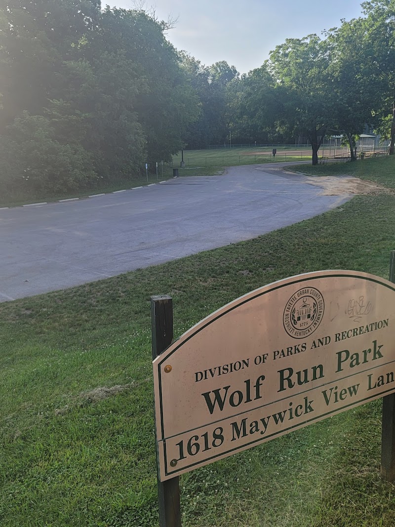 Wolf Run Park - Lexington, KY