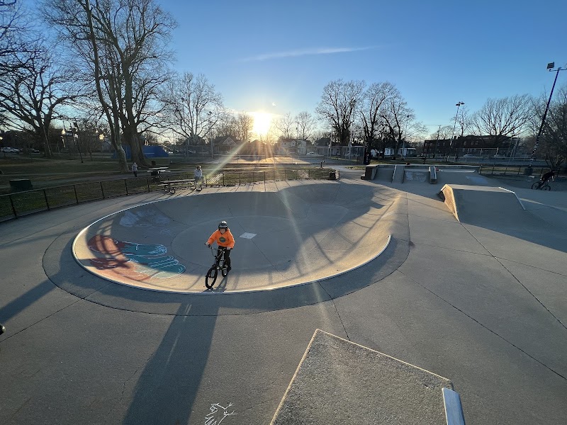 Woodland Park - Lexington, KY