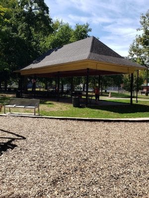 Woodland Park Playground