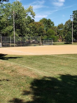 Woodland Park Playground