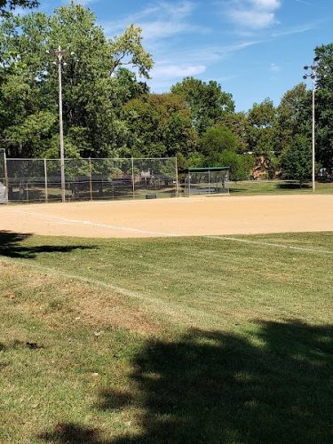 Woodland Park Playground