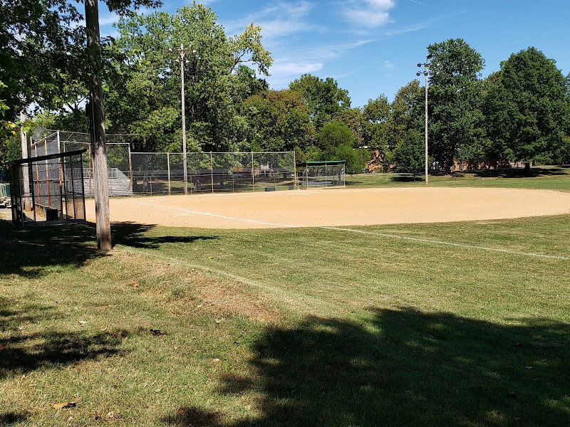 Woodland Park Playground - Lexington, KY