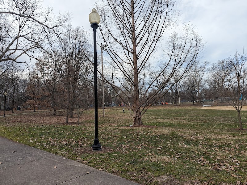 Woodland Park Playground - Lexington, KY