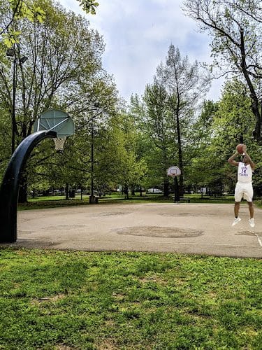 Woodland Park Playground