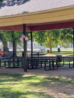 Woodland Park Playground