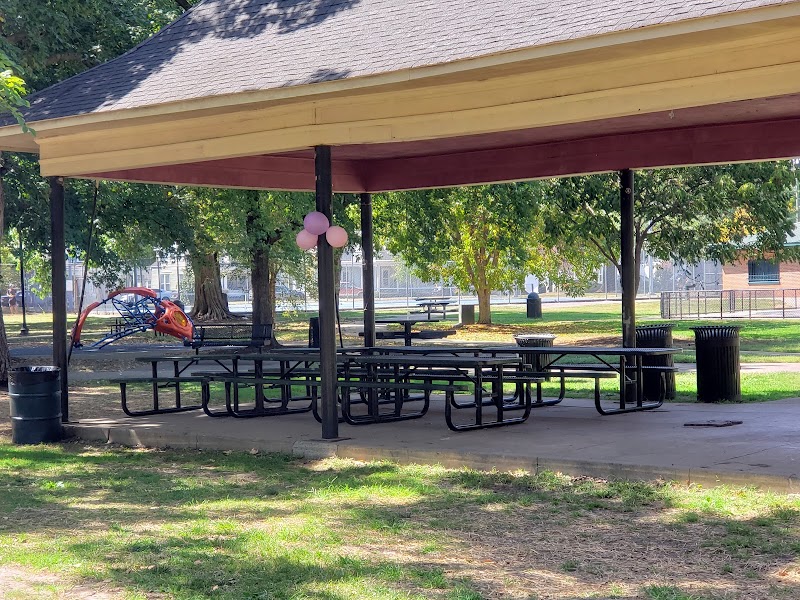 Woodland Park Playground - Lexington, KY