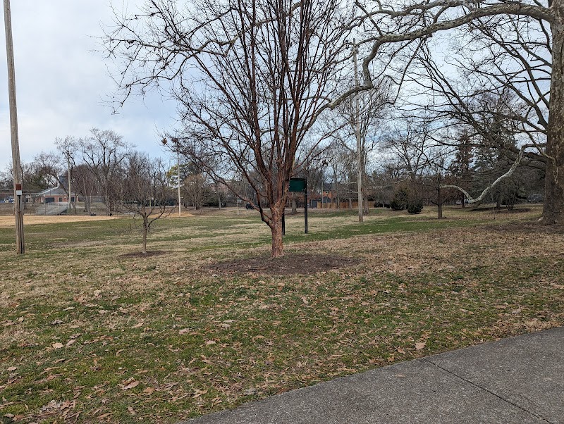 Woodland Park Playground - Lexington, KY