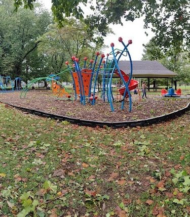 Woodland Park Playground