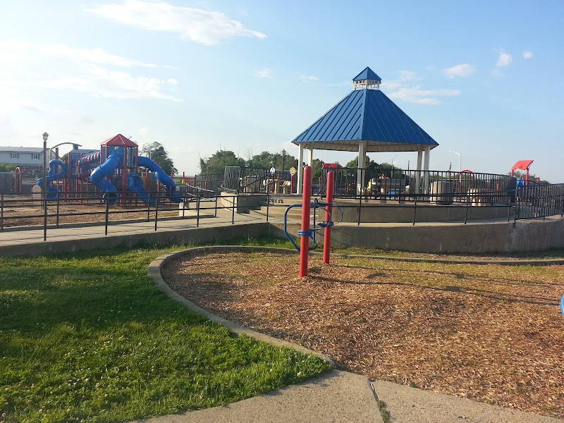 Anchor Town Park - Lido Beach, NY