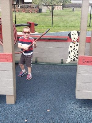 Friendship Park